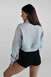 zip sweatshirt